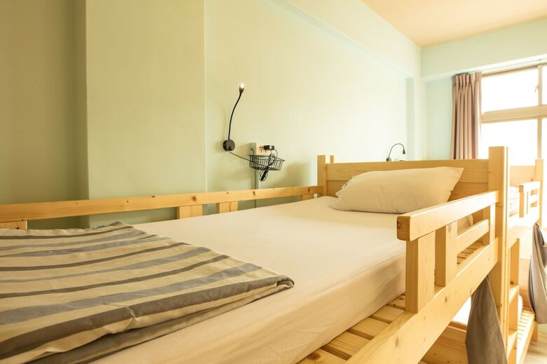 Hostal On My Way Hualien Hostel Backpacker
