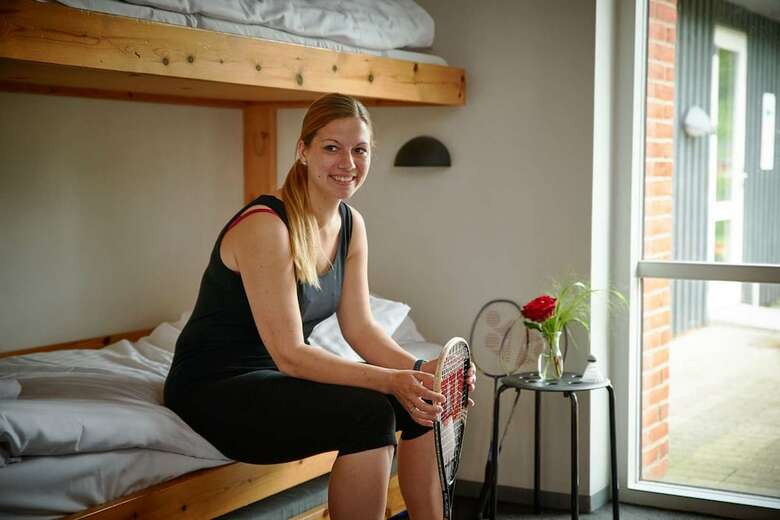 Hostal Danhostel Vejen Sport & Hytteby