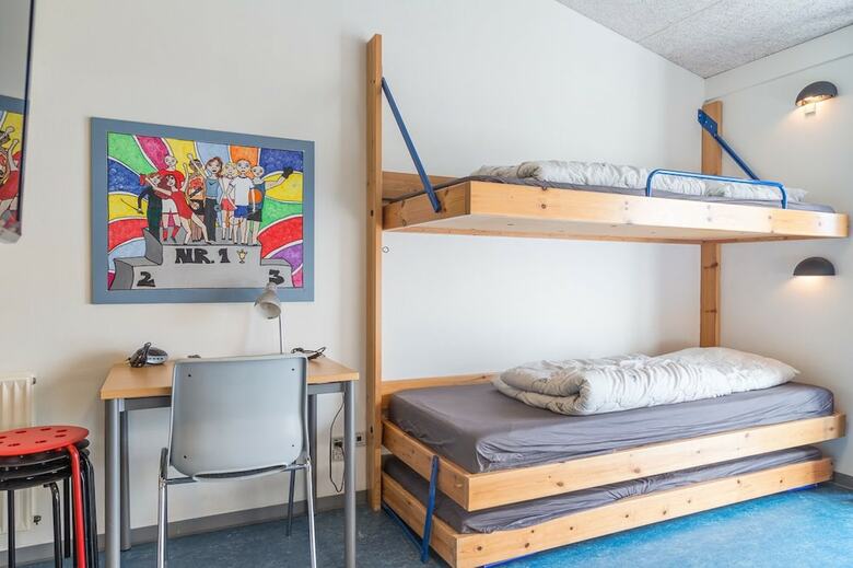 Hostal Danhostel Vejen Sport & Hytteby