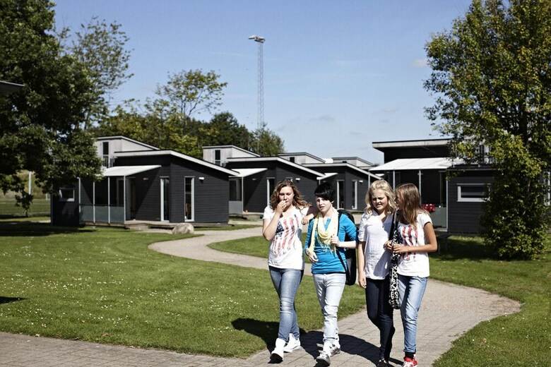 Hostal Danhostel Vejen Sport & Hytteby