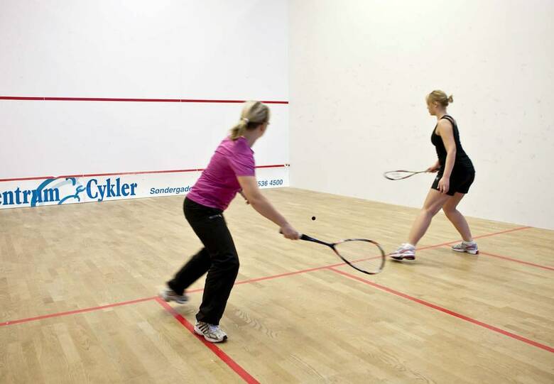 Hostal Danhostel Vejen Sport & Hytteby