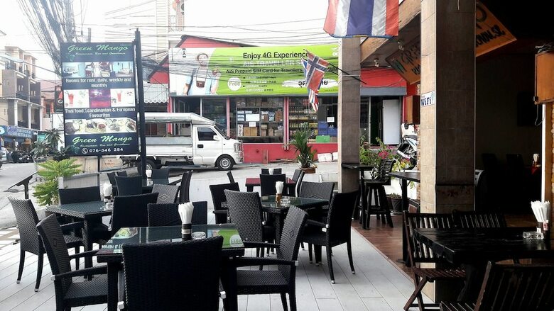Hostal Green Mango Guesthouse - Hostel