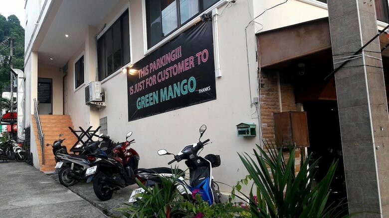 Hostal Green Mango Guesthouse - Hostel