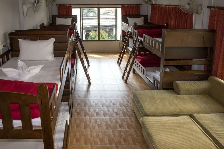 Hostal Green Mango Guesthouse - Hostel