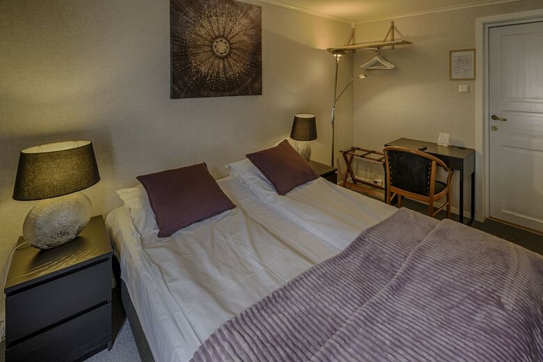 Kj�bmandsgaarden Hotel