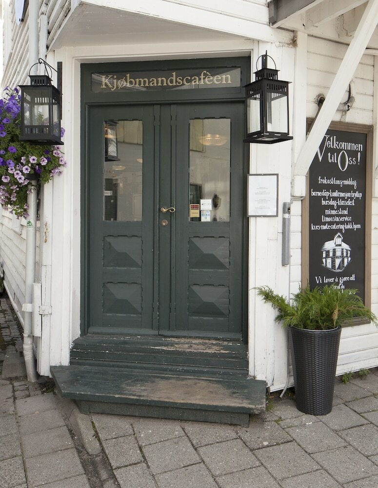 Kj�bmandsgaarden Hotel