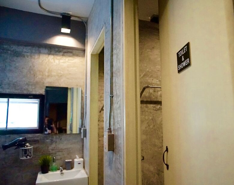 Hostal The Backpack Hostel