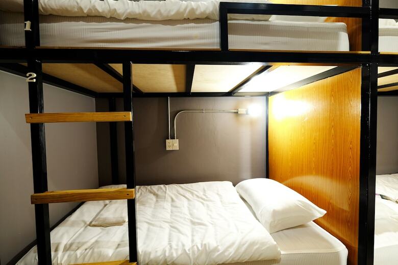 Hostal The Backpack Hostel