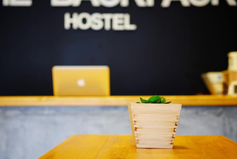 Hostal The Backpack Hostel