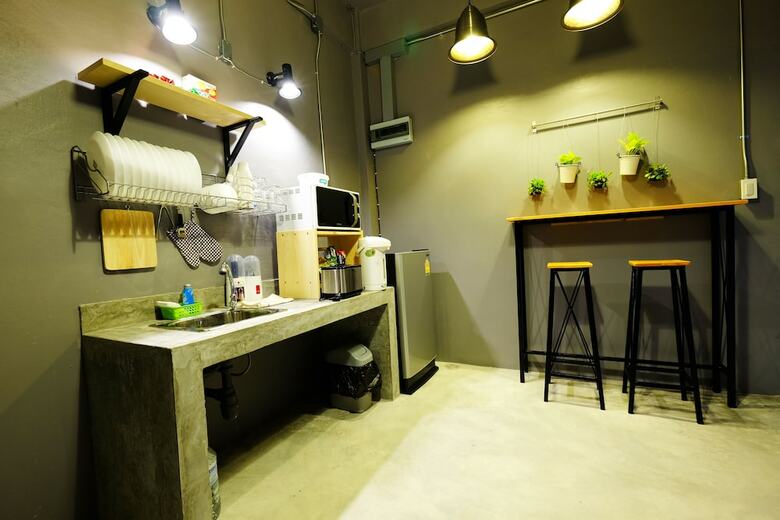 Hostal The Backpack Hostel