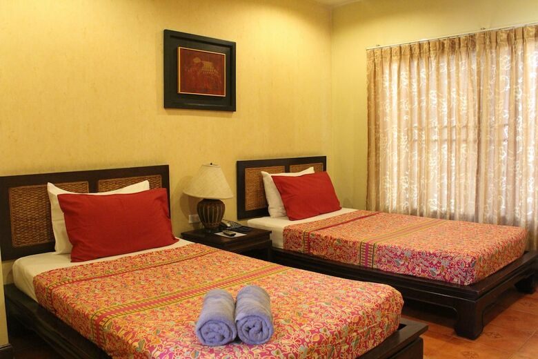 Hotel Chiang Mai Thai House