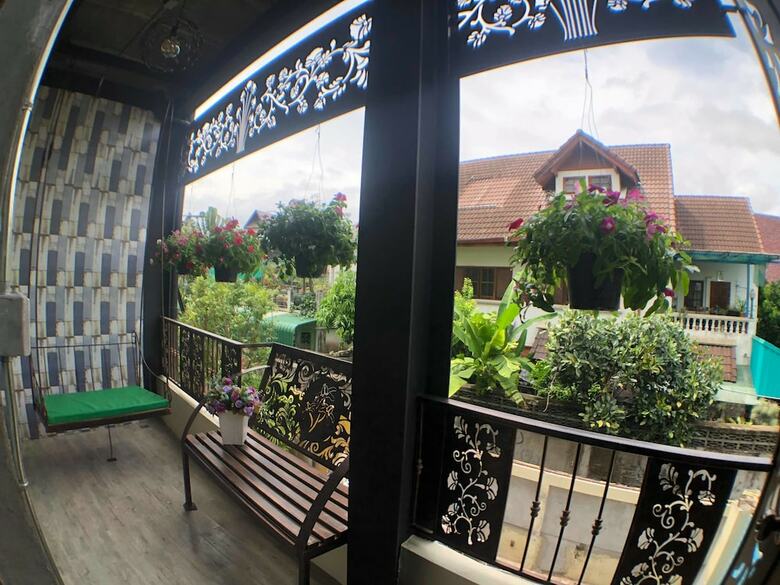 Hotel Chiang Mai Thai House