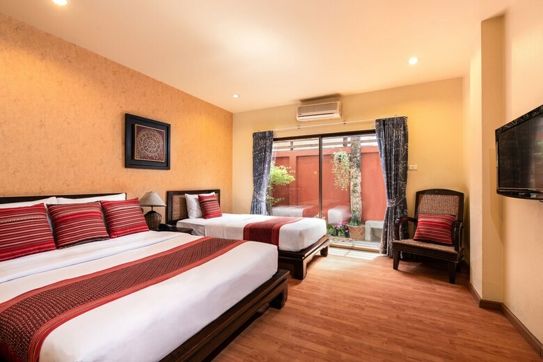 Hotel Chiang Mai Thai House