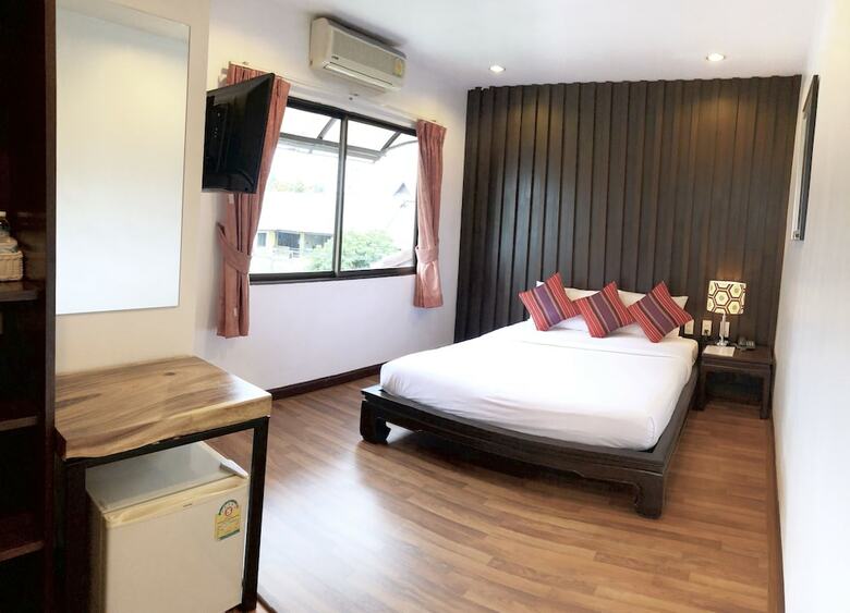 Hotel Chiang Mai Thai House