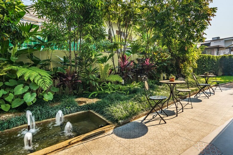 Hotel Chiang Mai Thai House