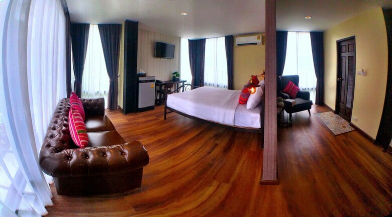 Hotel Chiang Mai Thai House