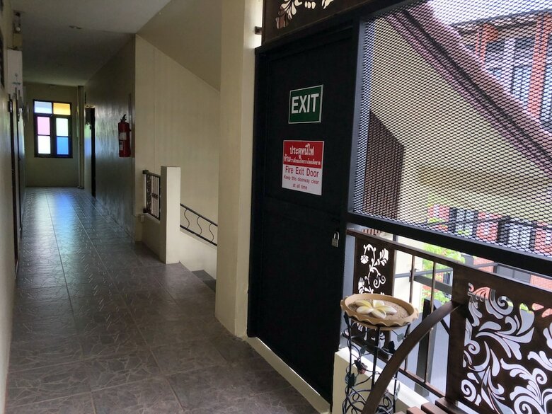 Hotel Chiang Mai Thai House