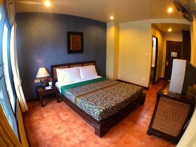 Hotel Chiang Mai Thai House