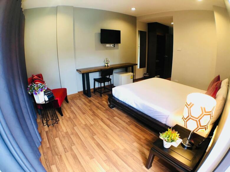 Hotel Chiang Mai Thai House