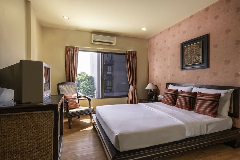 Hotel Chiang Mai Thai House