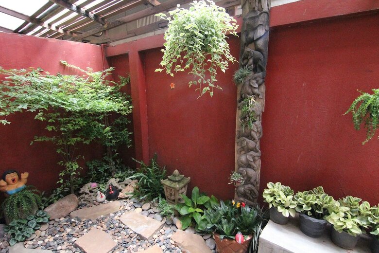 Hotel Chiang Mai Thai House
