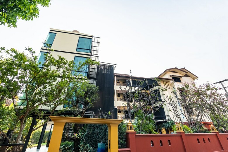 Hotel Chiang Mai Thai House
