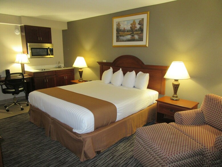 Hotel Best Western Gateway Adirondack Inn