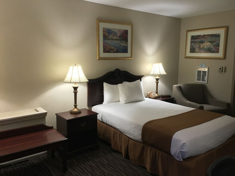 Hotel Best Western Gateway Adirondack Inn