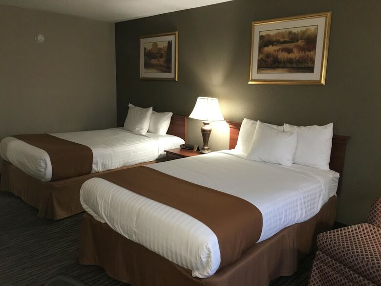 Hotel Best Western Gateway Adirondack Inn
