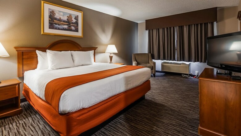 Hotel Best Western Gateway Adirondack Inn