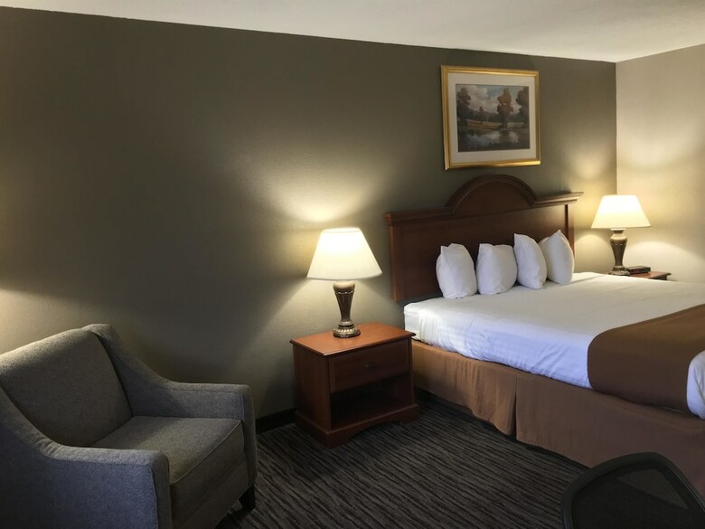 Hotel Best Western Gateway Adirondack Inn