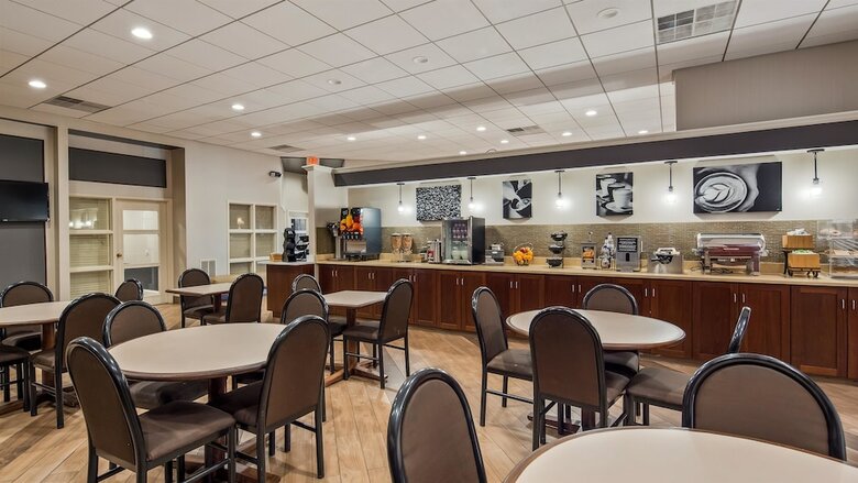 Hotel Best Western Gateway Adirondack Inn