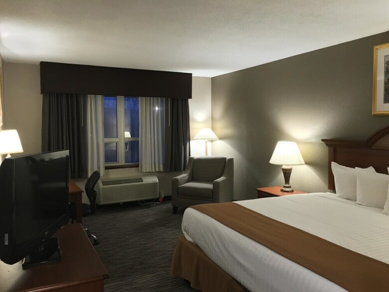 Hotel Best Western Gateway Adirondack Inn