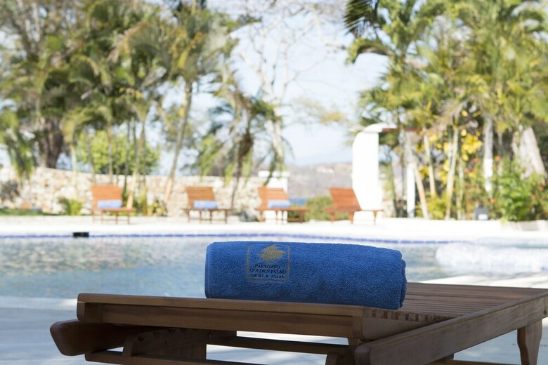 Papagayo Golden Palms Beachfront Hotel