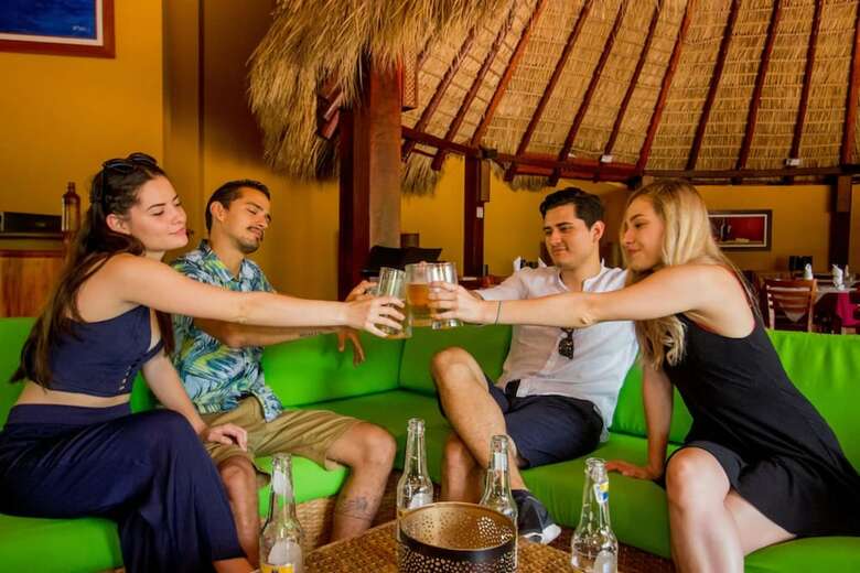 Papagayo Golden Palms Beachfront Hotel