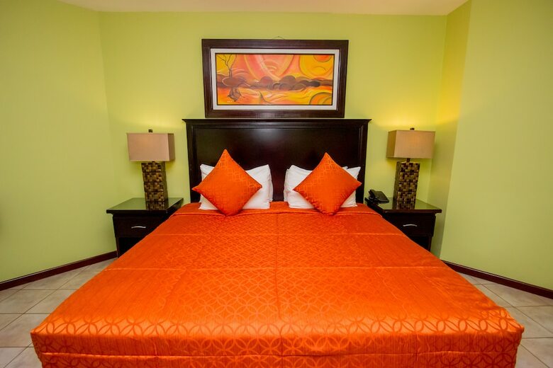 Papagayo Golden Palms Beachfront Hotel