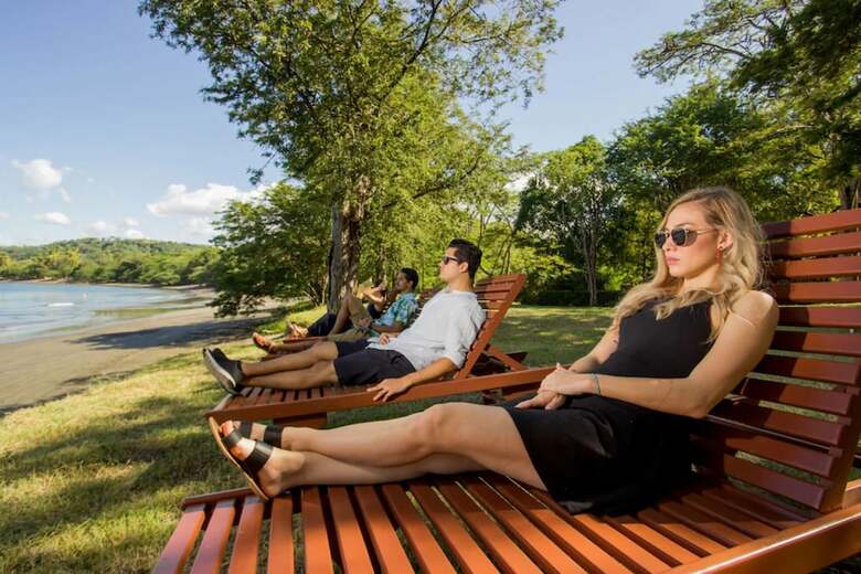 Papagayo Golden Palms Beachfront Hotel