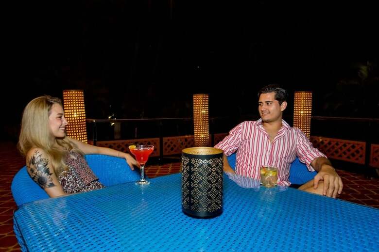 Papagayo Golden Palms Beachfront Hotel