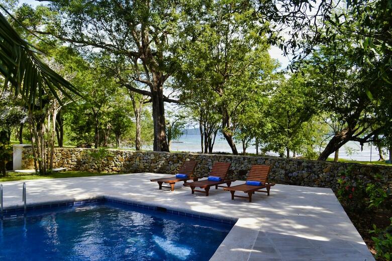 Papagayo Golden Palms Beachfront Hotel