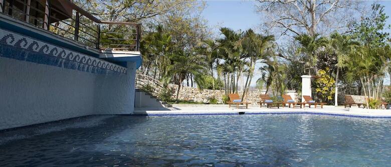 Papagayo Golden Palms Beachfront Hotel