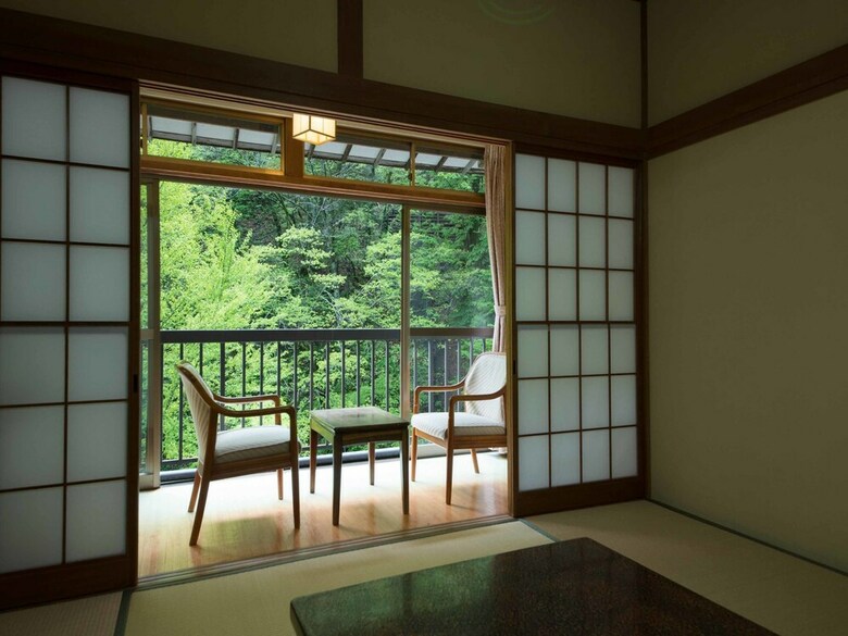 Shirahone Onsen Tsuruya Ryokan