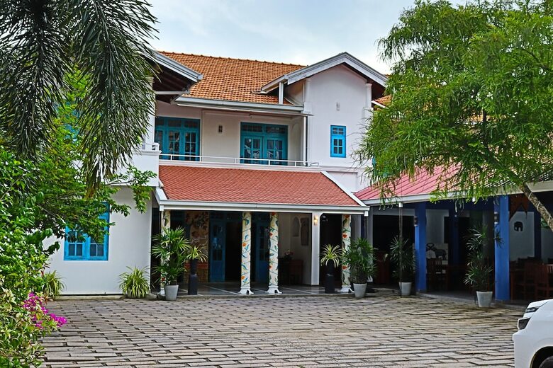 Blueelephant Boutique Hotel