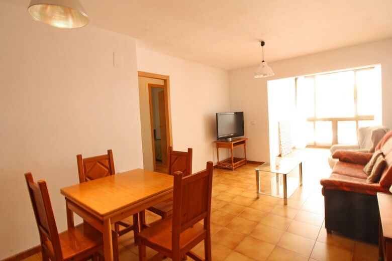 Apartamentos Caribe Playa Costa Calpe