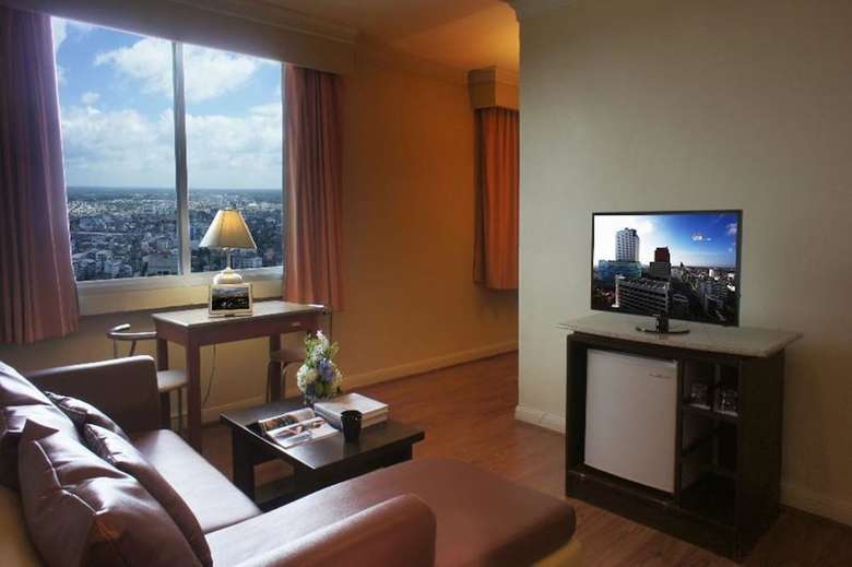 Lee Gardens Plaza Hotel Hat Yai