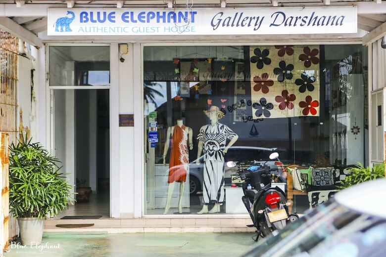 Hotel Blue Elephant Guest House