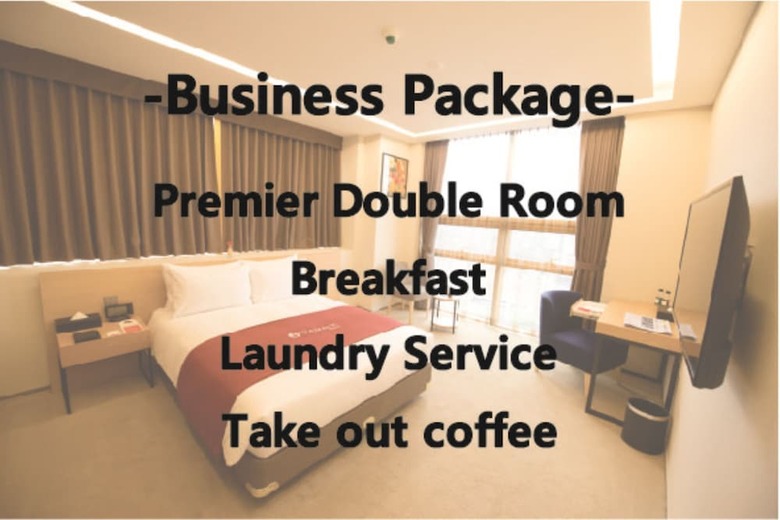 Hotel Ramada Incheon