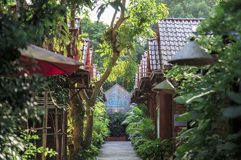 Hotel Cosy Bungalow Phu Quoc