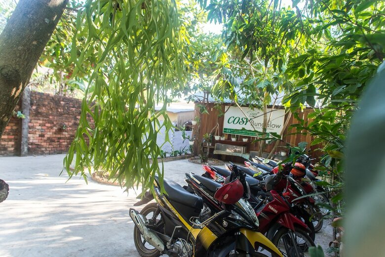 Hotel Cosy Bungalow Phu Quoc
