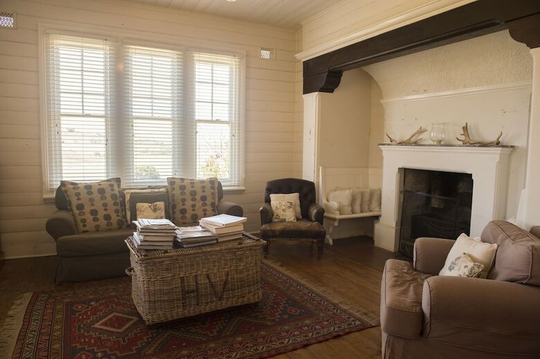 Posada Hillview Heritage Farm Stay
