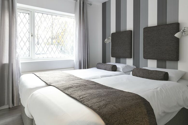Apartamentos The Addenbrooke's Suite (Peymans)